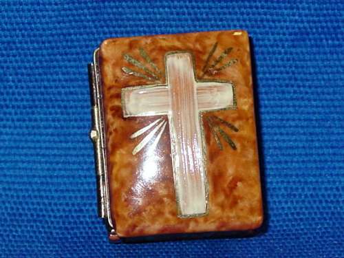 BROWN BIBLE